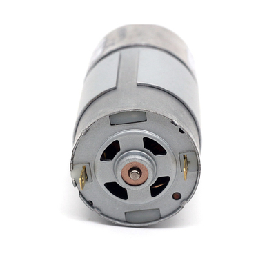 ミニ 12V DC 電動ブラシ付き永久磁石モーター JGB37-545 37mm 12V DC ミニブラシ付きギアモーター