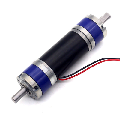 24V 双端惑星ギアボックス 高トルク PG32-31ZY-PG 24V マイクロ DC 減速モーター