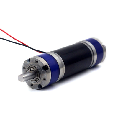 24V 双端惑星ギアボックス 高トルク PG32-31ZY-PG 24V マイクロ DC 減速モーター