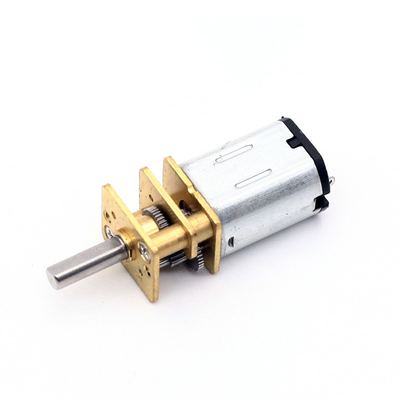 高トルク 12mm N20ギアボックス DCモーター JGA12-N20 6V マイクロDCギアモーター