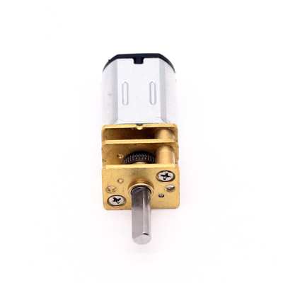 高トルク 12mm N20ギアボックス DCモーター JGA12-N20 6V マイクロDCギアモーター