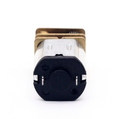 高トルク 12mm N20ギアボックス DCモーター JGA12-N20 6V マイクロDCギアモーター