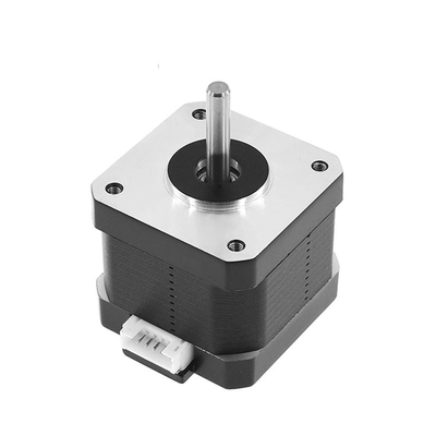 4 CNC XYZのための鉛NEMA 17のステッピング モーターのトルクDC 3.6 V 1.5A