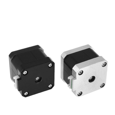 4 CNC XYZのための鉛NEMA 17のステッピング モーターのトルクDC 3.6 V 1.5A