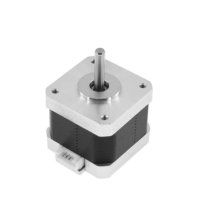 4 CNC XYZのための鉛NEMA 17のステッピング モーターのトルクDC 3.6 V 1.5A