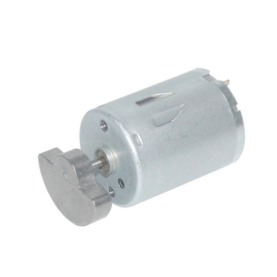 370 DC 小型電気振動モーター 12V 24V 6000RPM 大オフセット重量